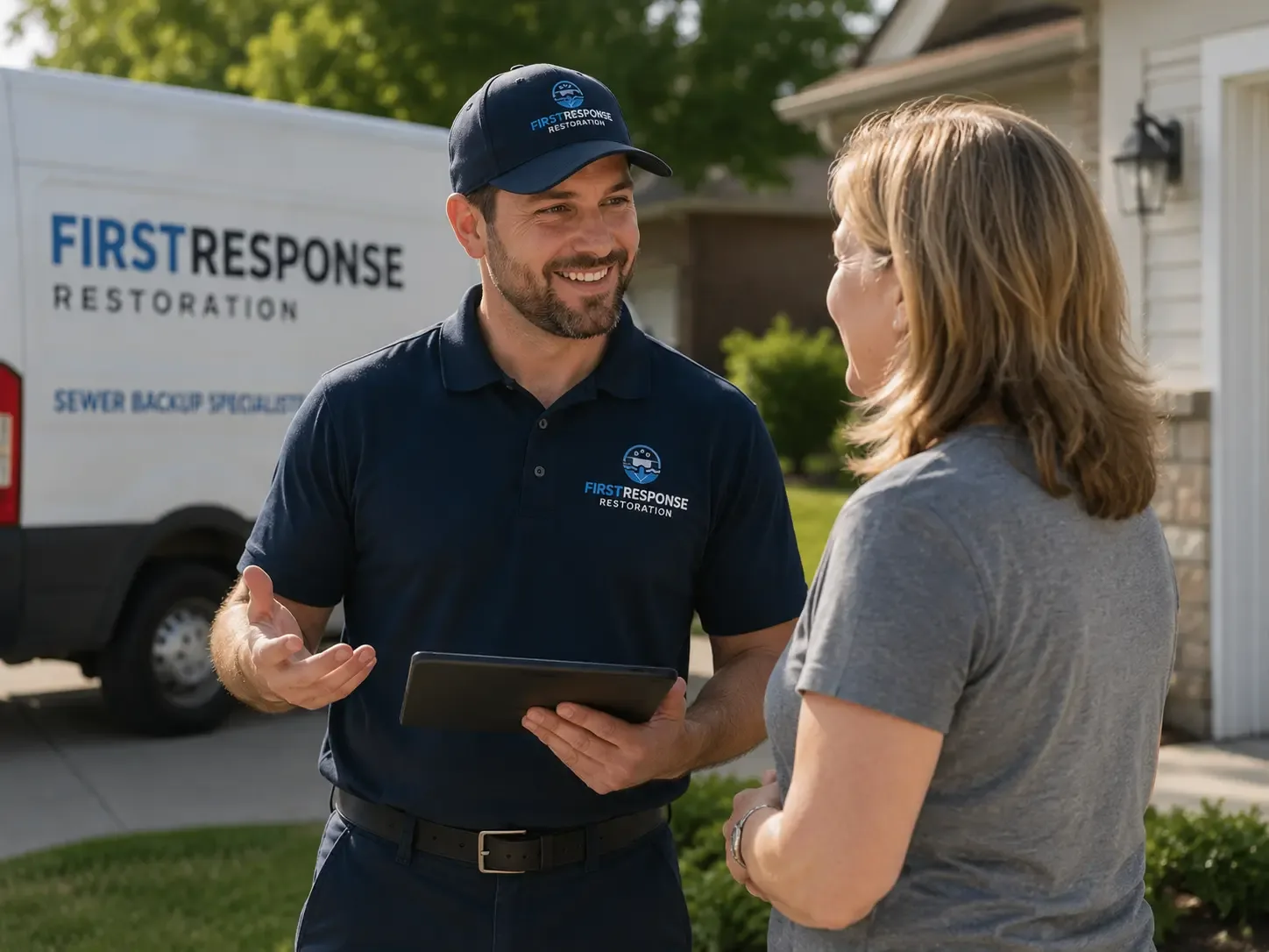Brownsville, OH Sewer Backup Cleanup Q&A